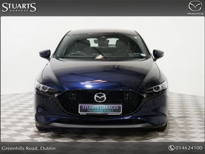 2021 Mazda Mazda3