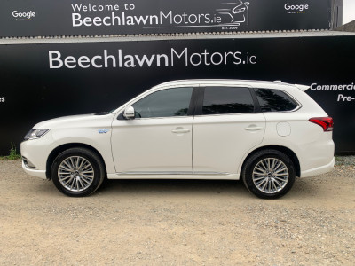 2019 Mitsubishi Outlander