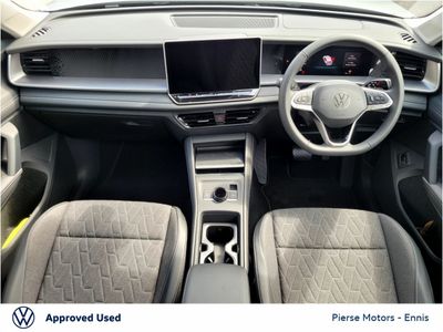 2026 Volkswagen Tayron
