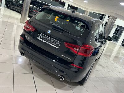 2021 BMW X3