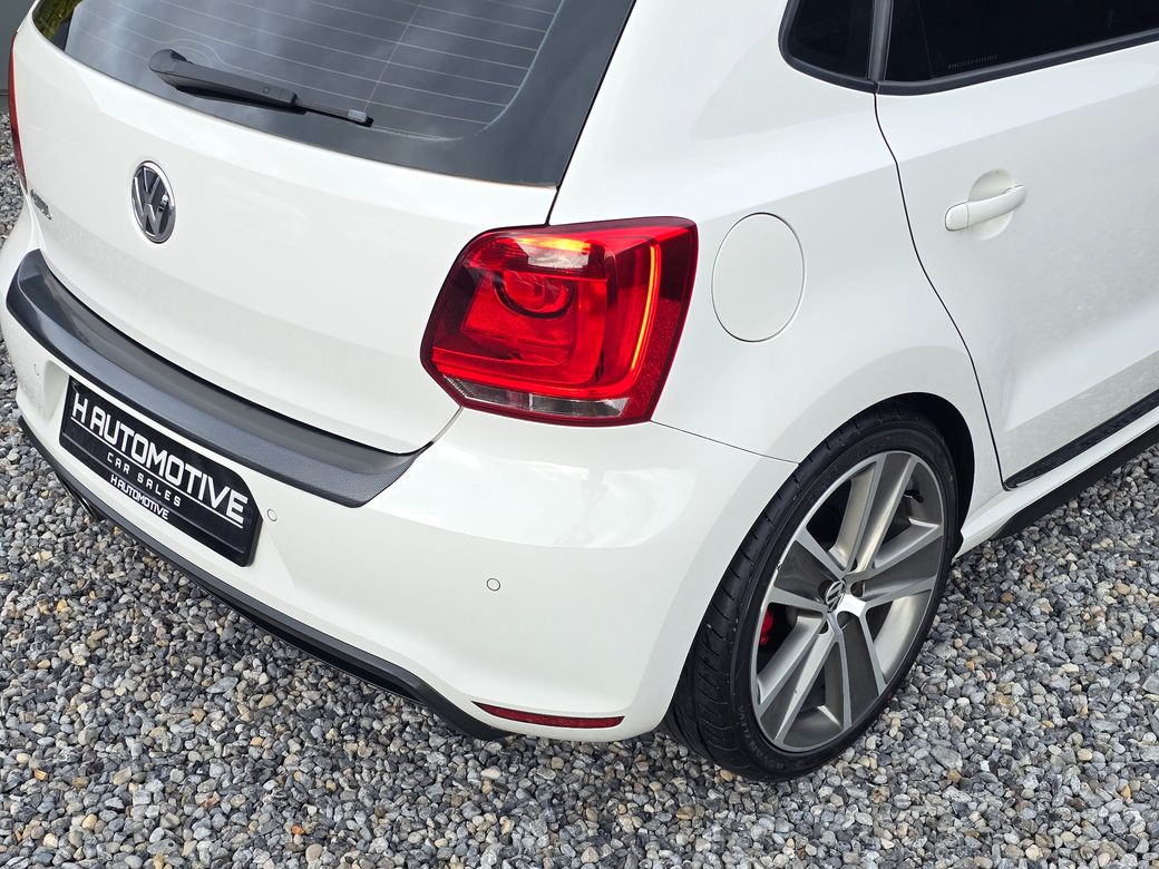 2012 Volkswagen Polo