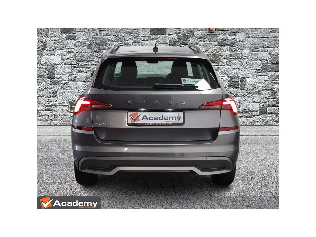 2023 Skoda Kamiq