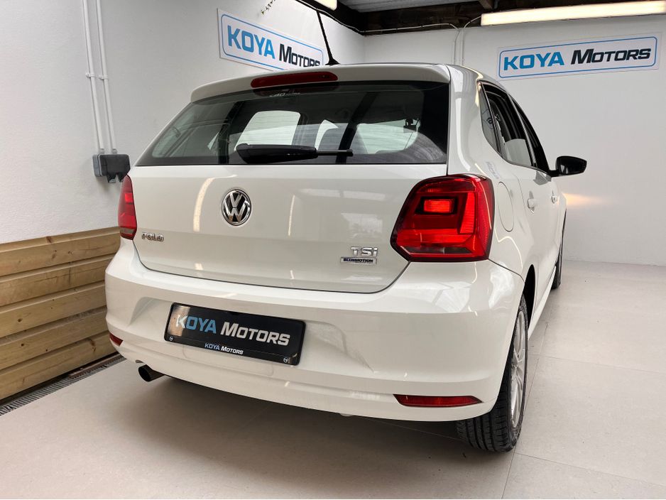 2015 Volkswagen Polo
