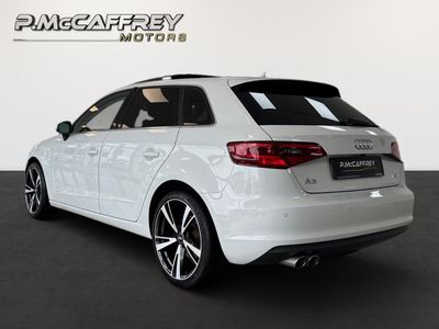 2015 Audi A3
