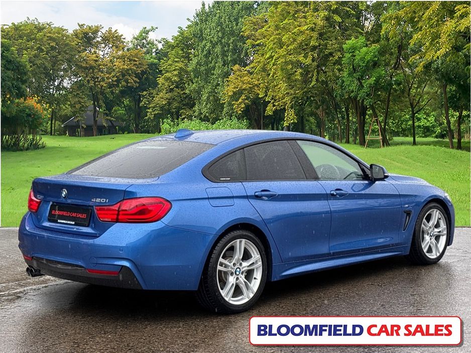 2017 BMW 4 Series