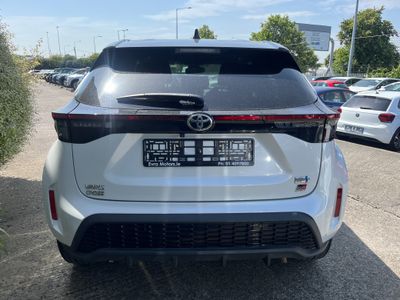 2023 Toyota Yaris Cross