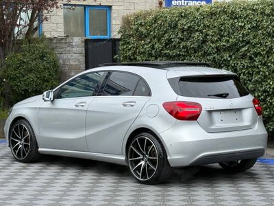 2016 Mercedes-Benz A Class