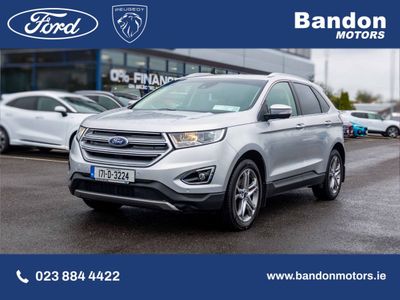 2017 Ford Edge