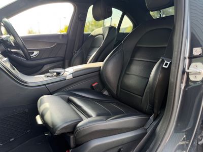 2016 Mercedes-Benz C Class