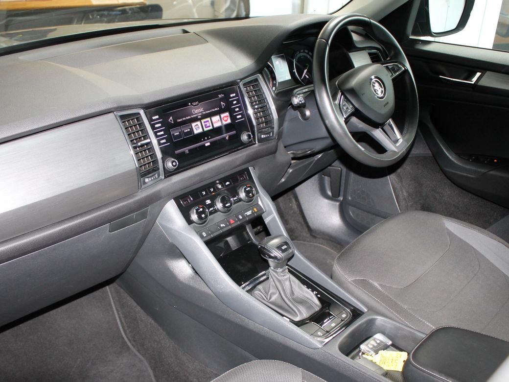 2020 Skoda Kodiaq