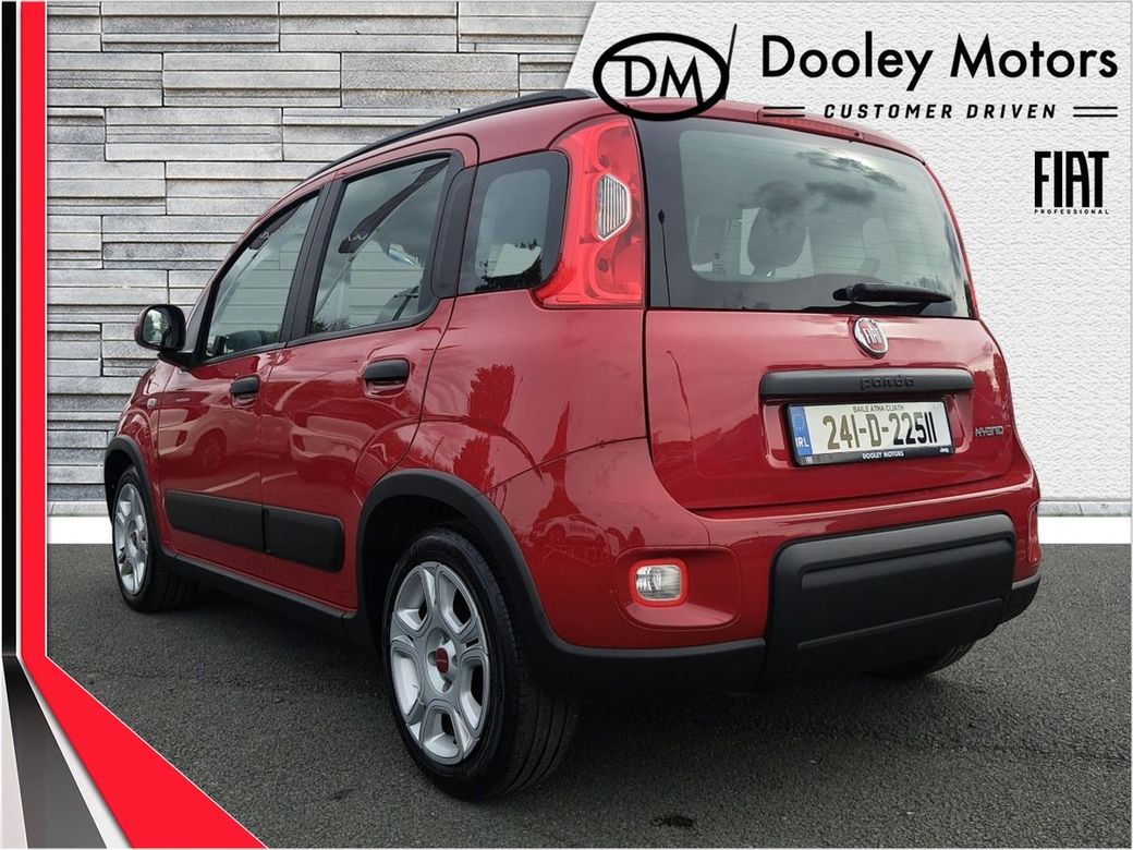 2024 Fiat Panda