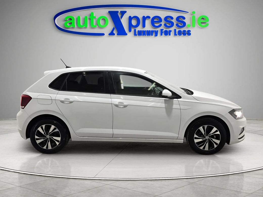 2019 Volkswagen Polo