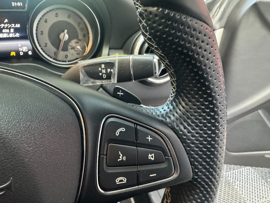 2016 Mercedes-Benz CLA Class