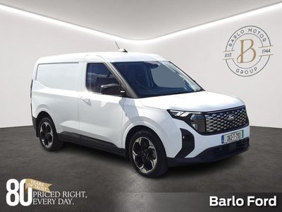 2026 Ford E-Transit