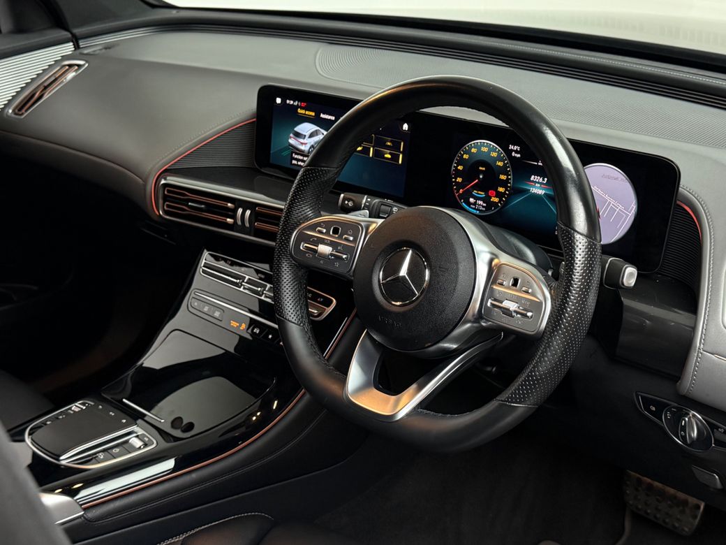 2023 Mercedes-Benz EQC