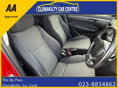 2015 Suzuki Swift