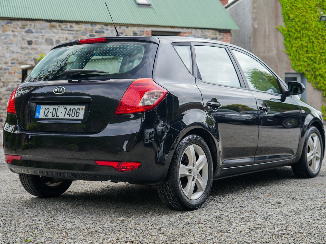 2012 Kia Ceed