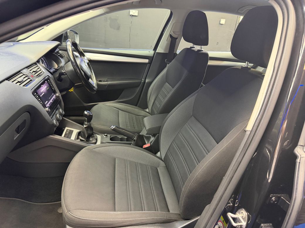 2018 Skoda Octavia