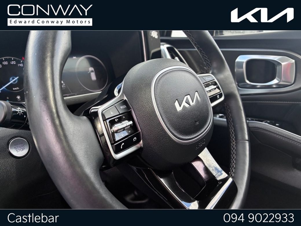 2024 Kia Sorento