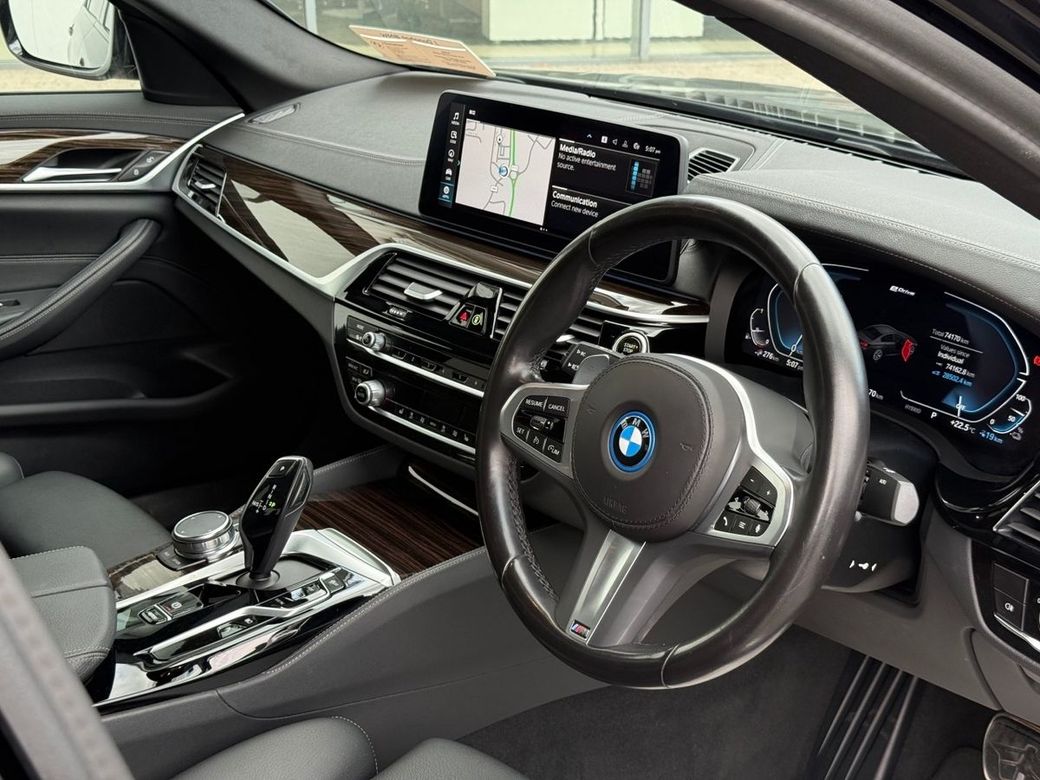 2023 BMW 5 Series