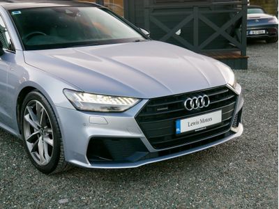 2021 Audi A7