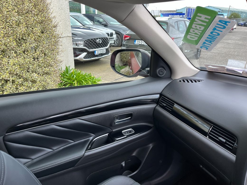 2020 Mitsubishi Outlander