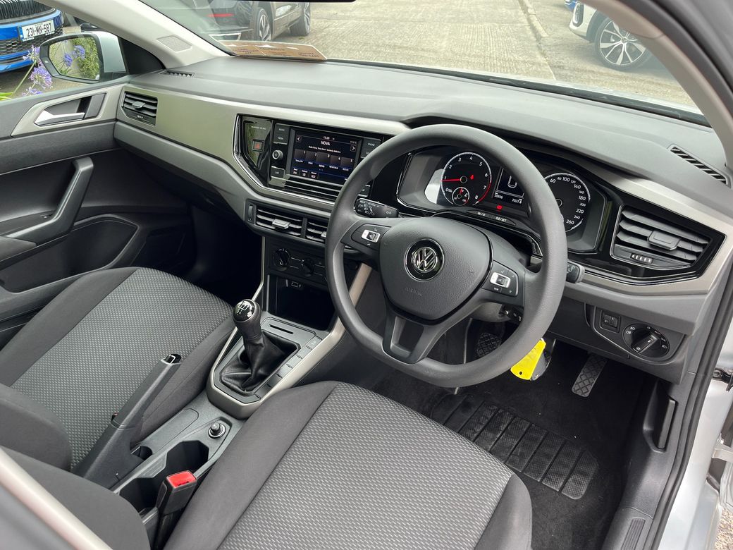 2018 Volkswagen Polo