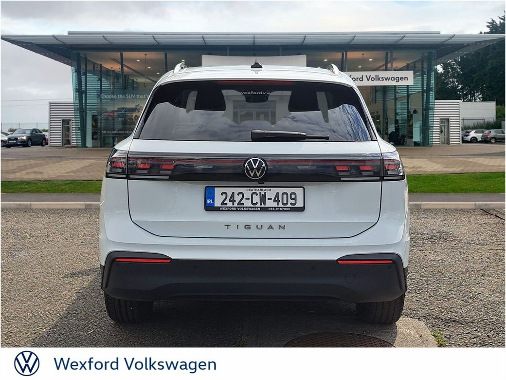2024 Volkswagen Tiguan