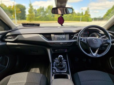 2018 Opel Insignia
