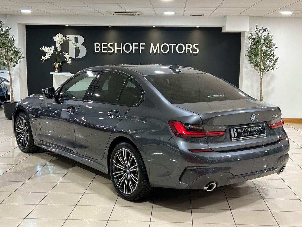 2022 BMW 3 Series