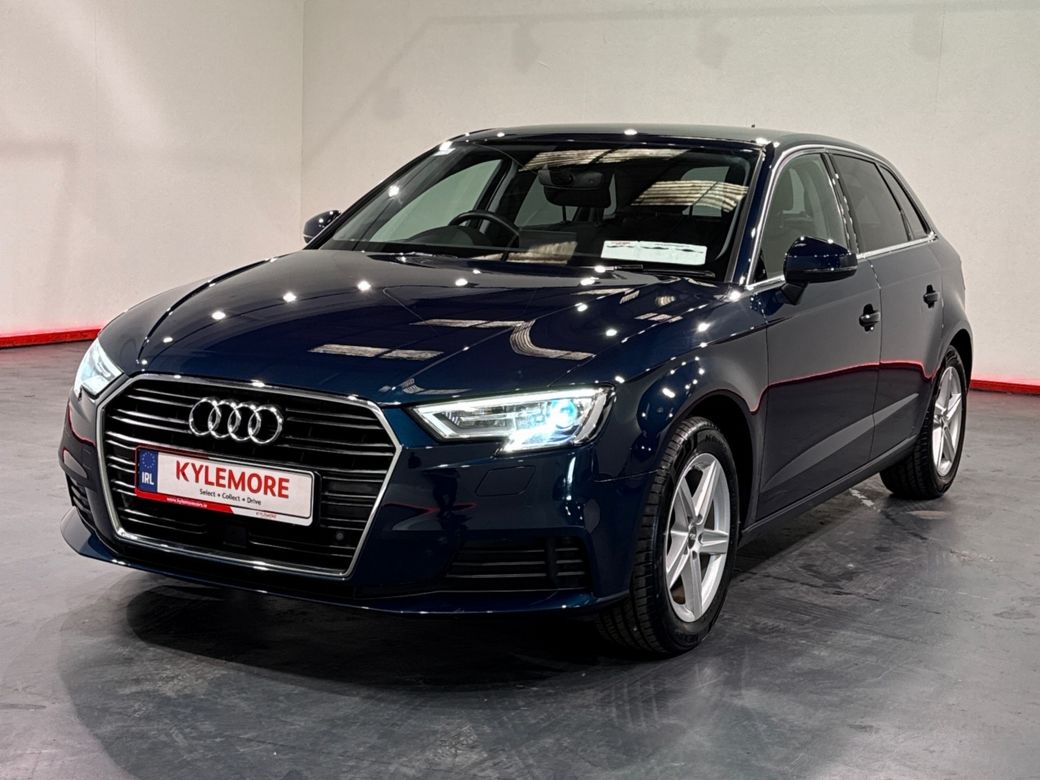 2018 Audi A3