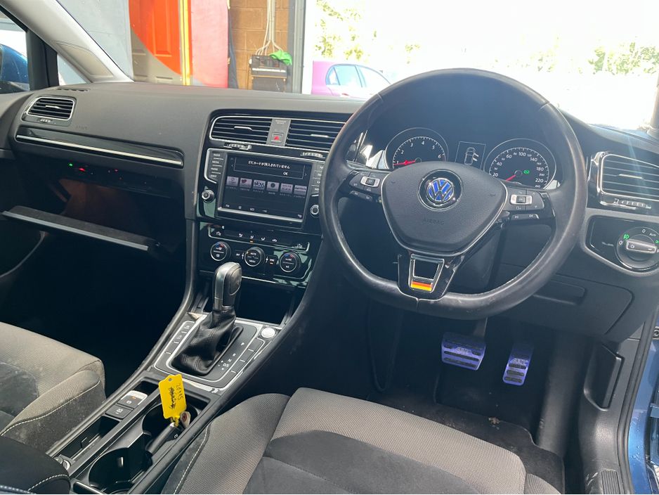 2016 Volkswagen Golf