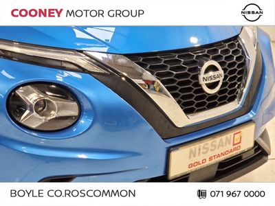 2020 Nissan Juke