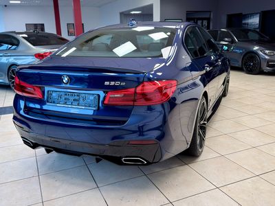 2017 BMW 5 Series