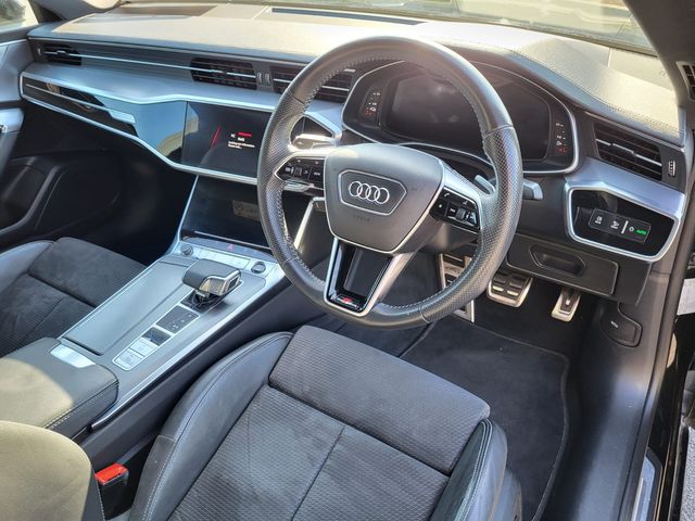 2021 Audi A7