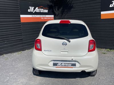 2021 Nissan Micra