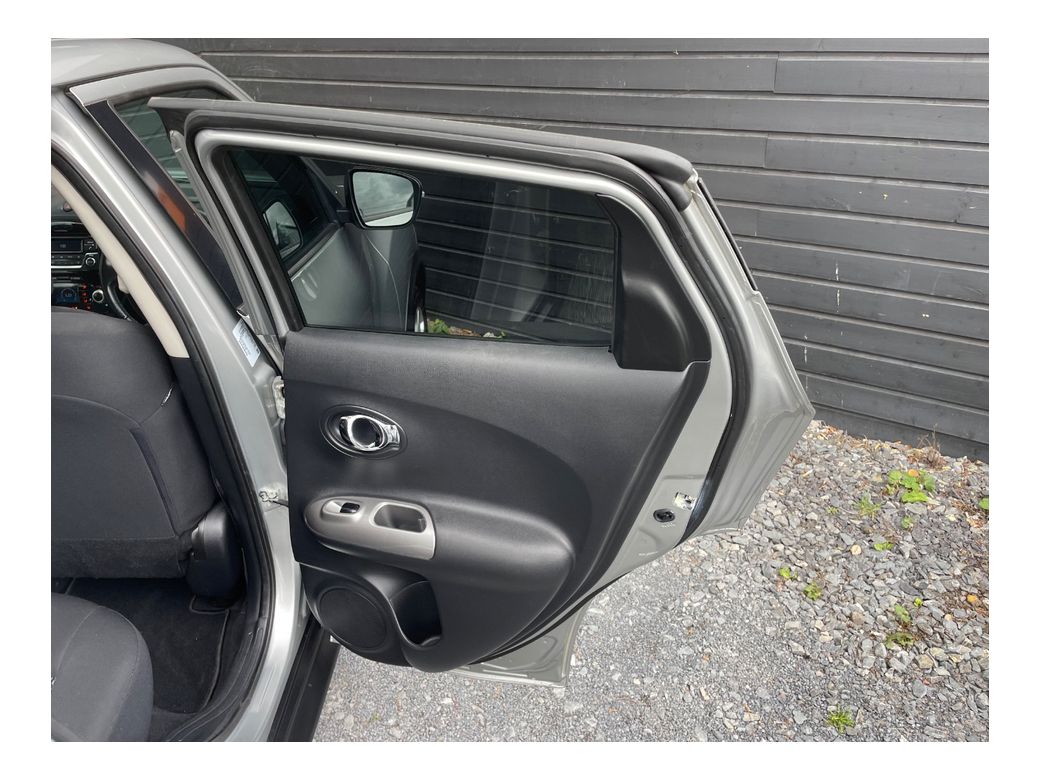 2016 Nissan Juke