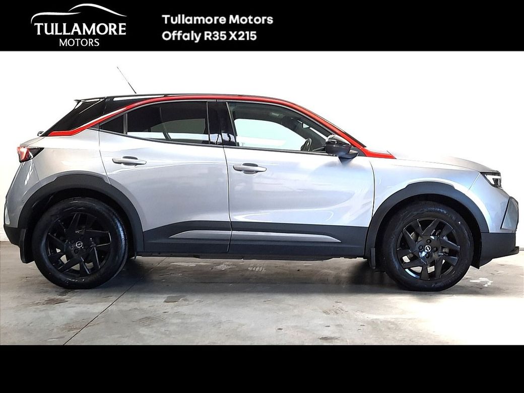 2022 Opel Mokka