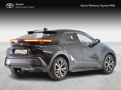 2024 Toyota C-HR