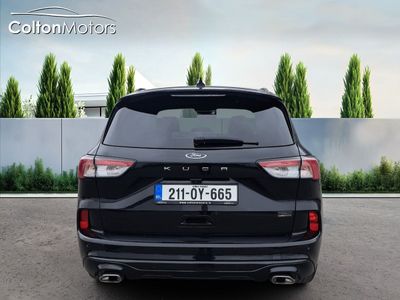 2021 Ford Kuga