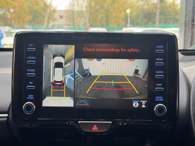 2021 Toyota Yaris Cross