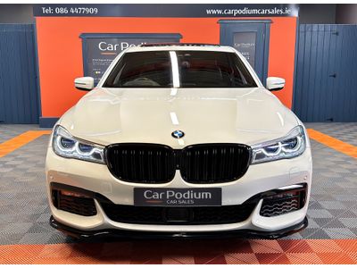 2018 BMW 7 Series