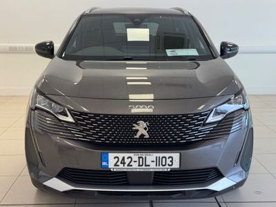 2024 Peugeot 5008