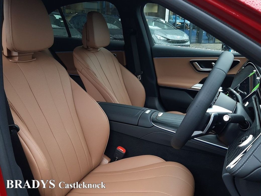 2026 Mercedes-Benz E Class