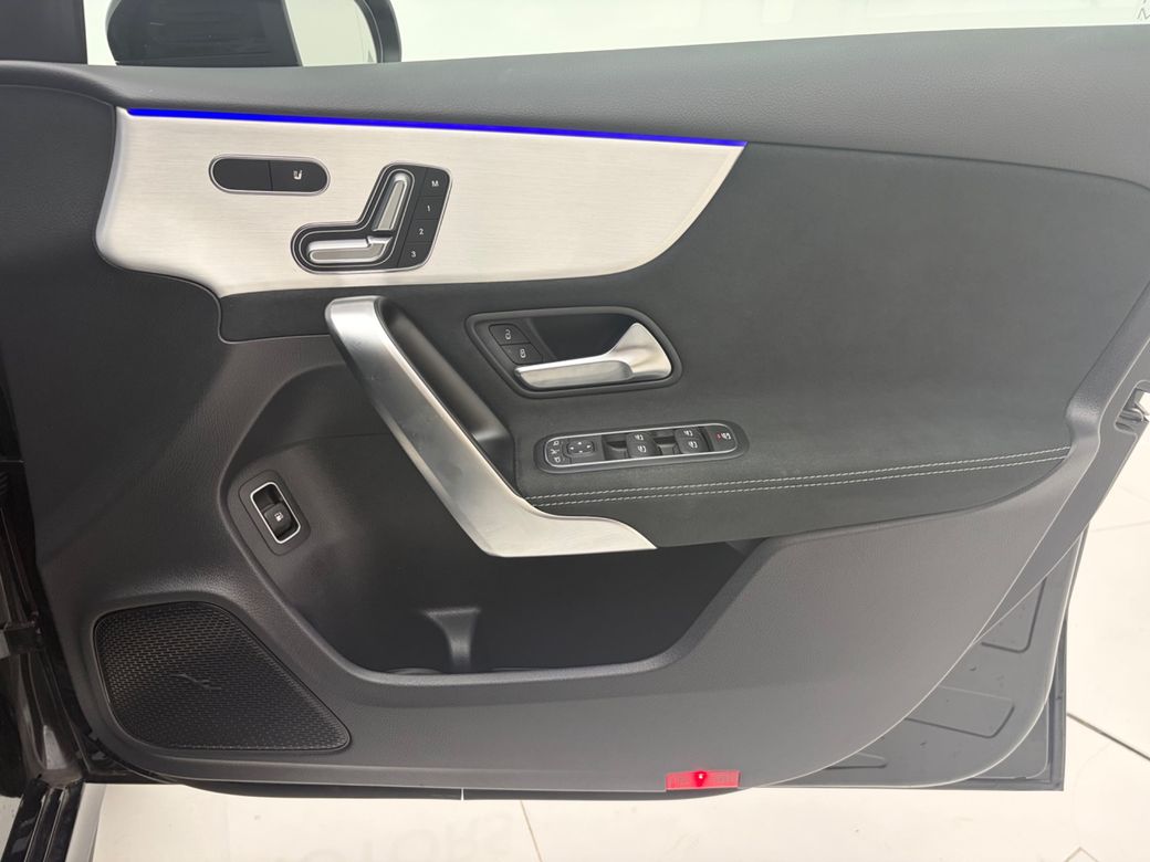 2025 Mercedes-Benz A Class