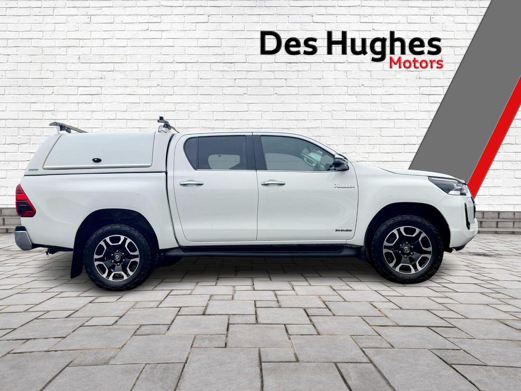 2021 Toyota Hilux