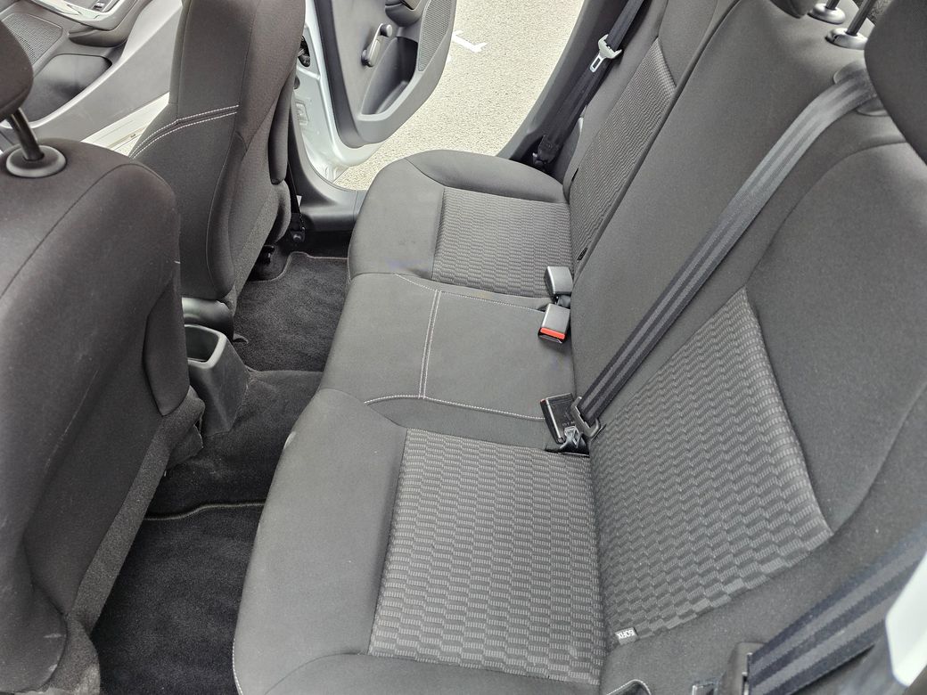 2018 Peugeot 208