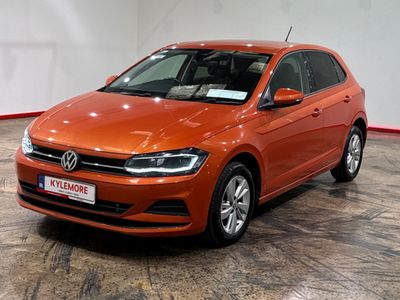 2021 Volkswagen Polo