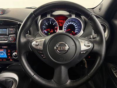 2015 Nissan Juke
