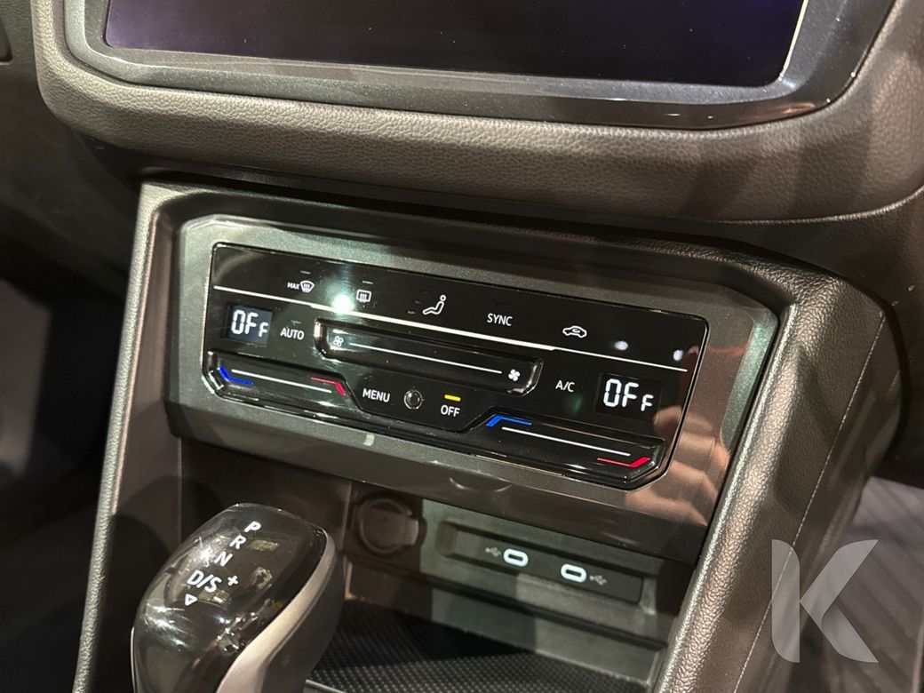 2023 Volkswagen Tiguan